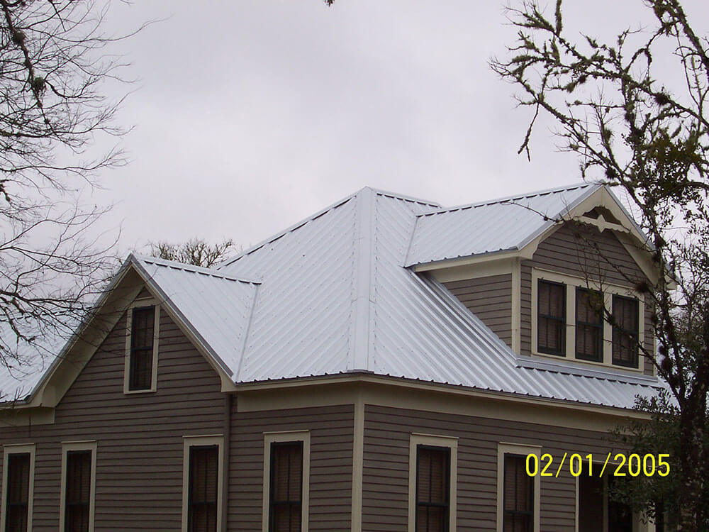 Panel Roofing & Stone Coated Panel. Metal Roofing