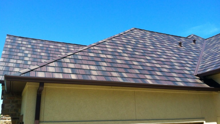 metal_shingle_bryan_roof_company - Schulte Roofing®