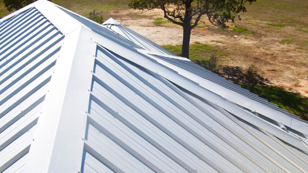 Metal Roofs - Schulte Roofing® | Metal Roof Systems