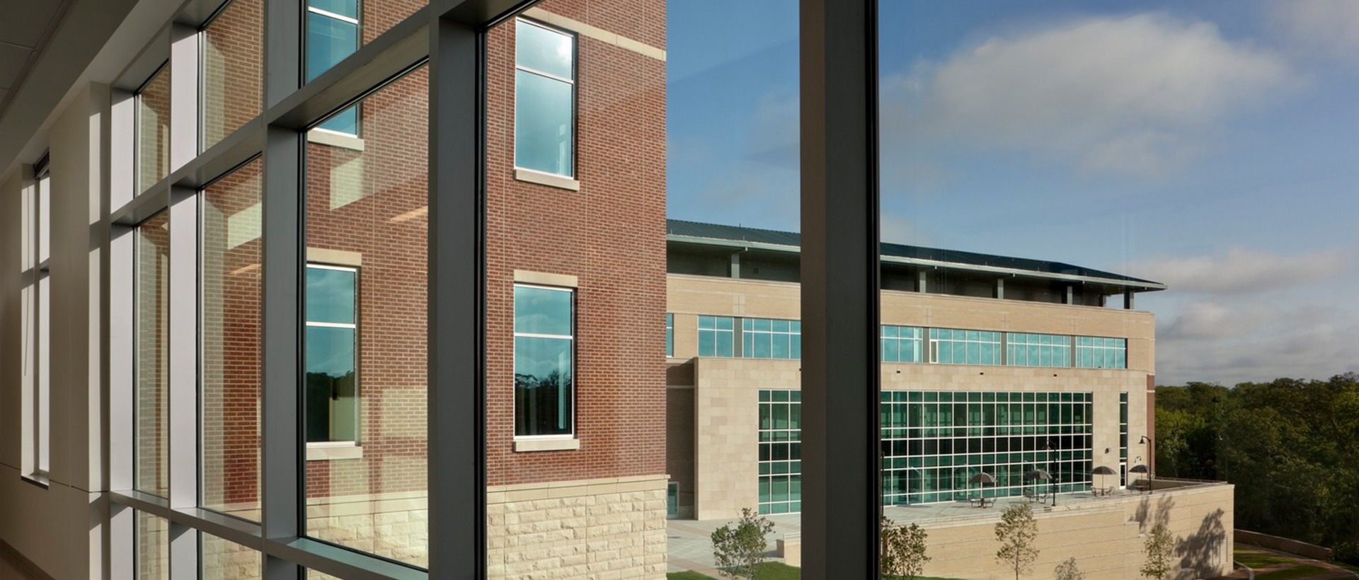 Health Science Center - Texas A&M University - Schulte Roofing