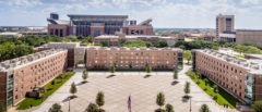 Corps of Cadet Dorms - Texas A&M University - Schulte Roofing