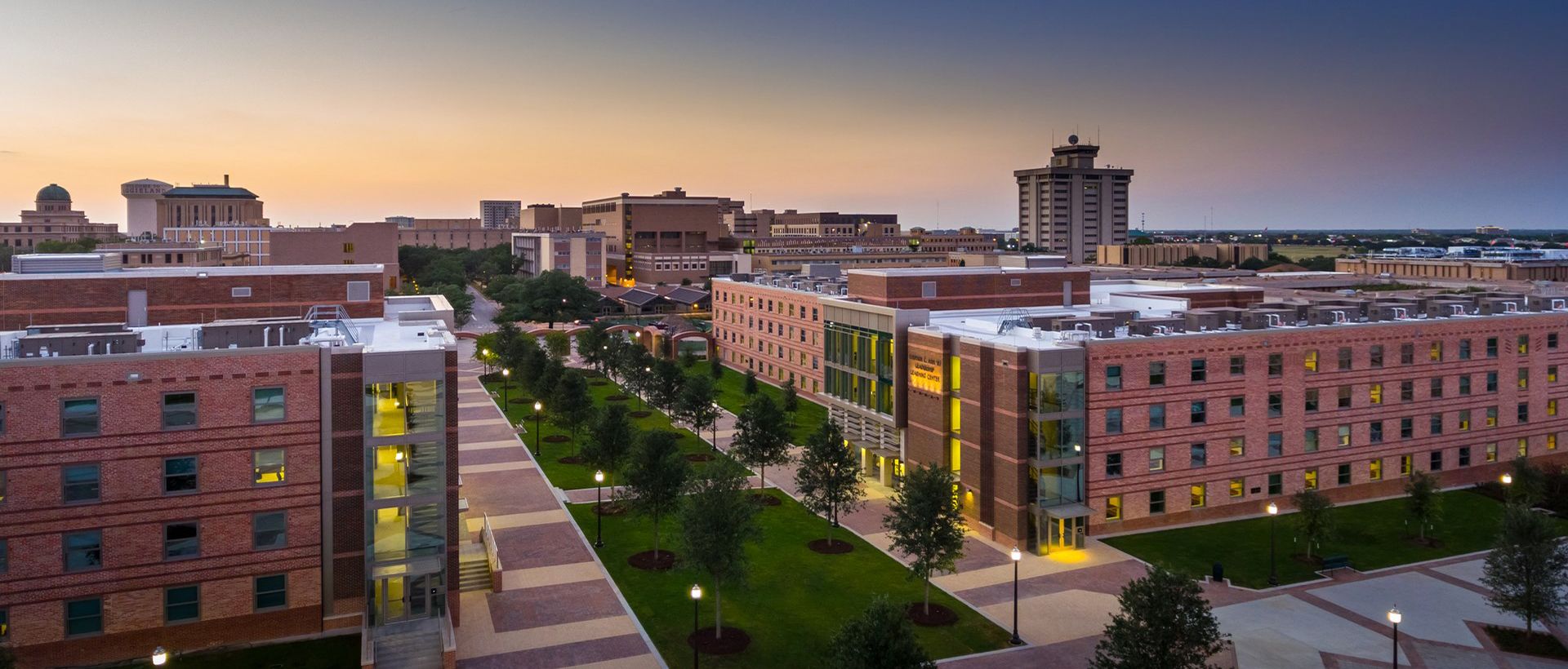 Corps of Cadet Dorms - Texas A&M University - Schulte Roofing