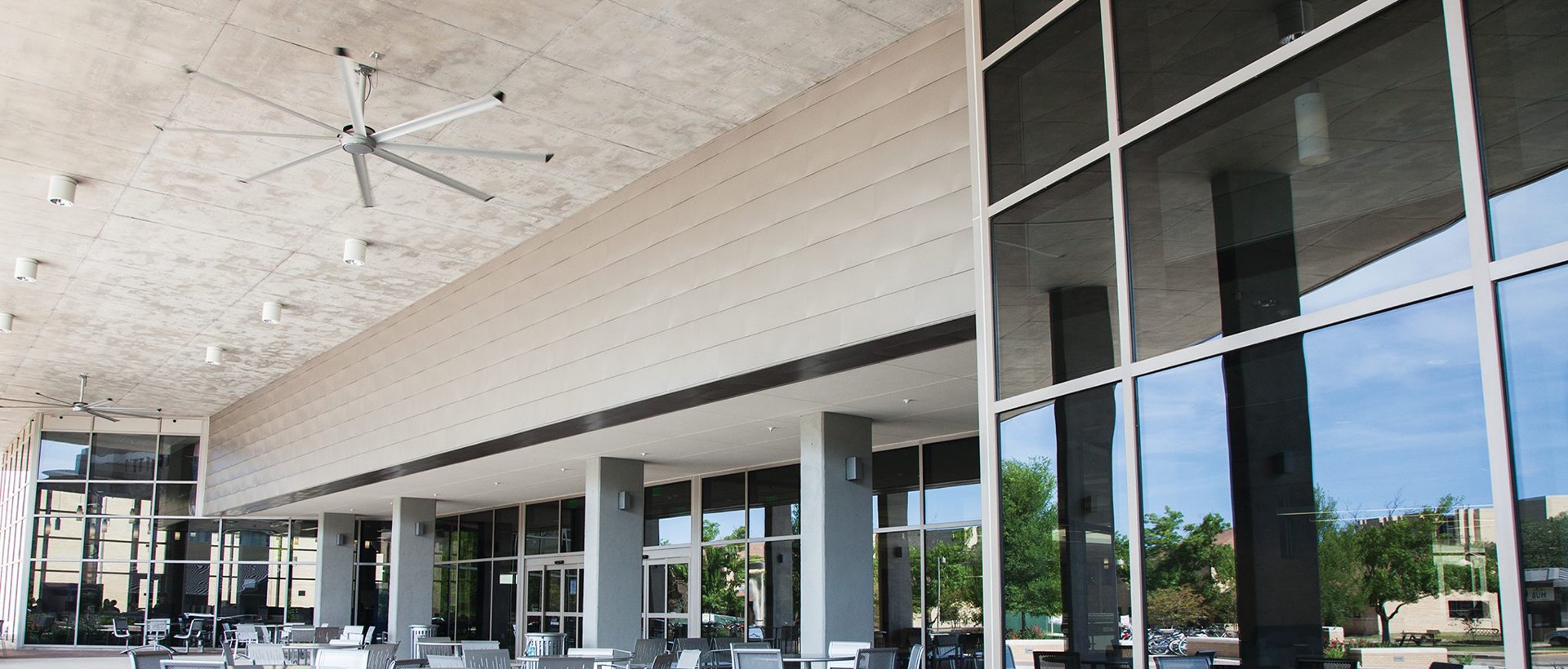 Southside Commons - Texas A&M University - Schulte Roofing