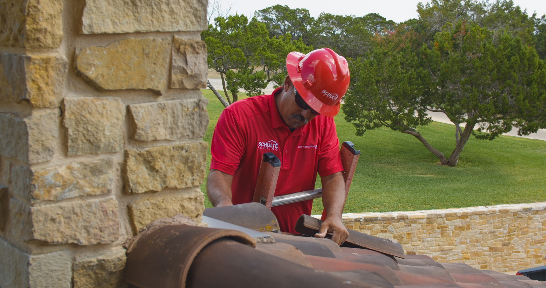 Award Winning San Antonio roofing build and installation quality by a Schulte Roofing®.
