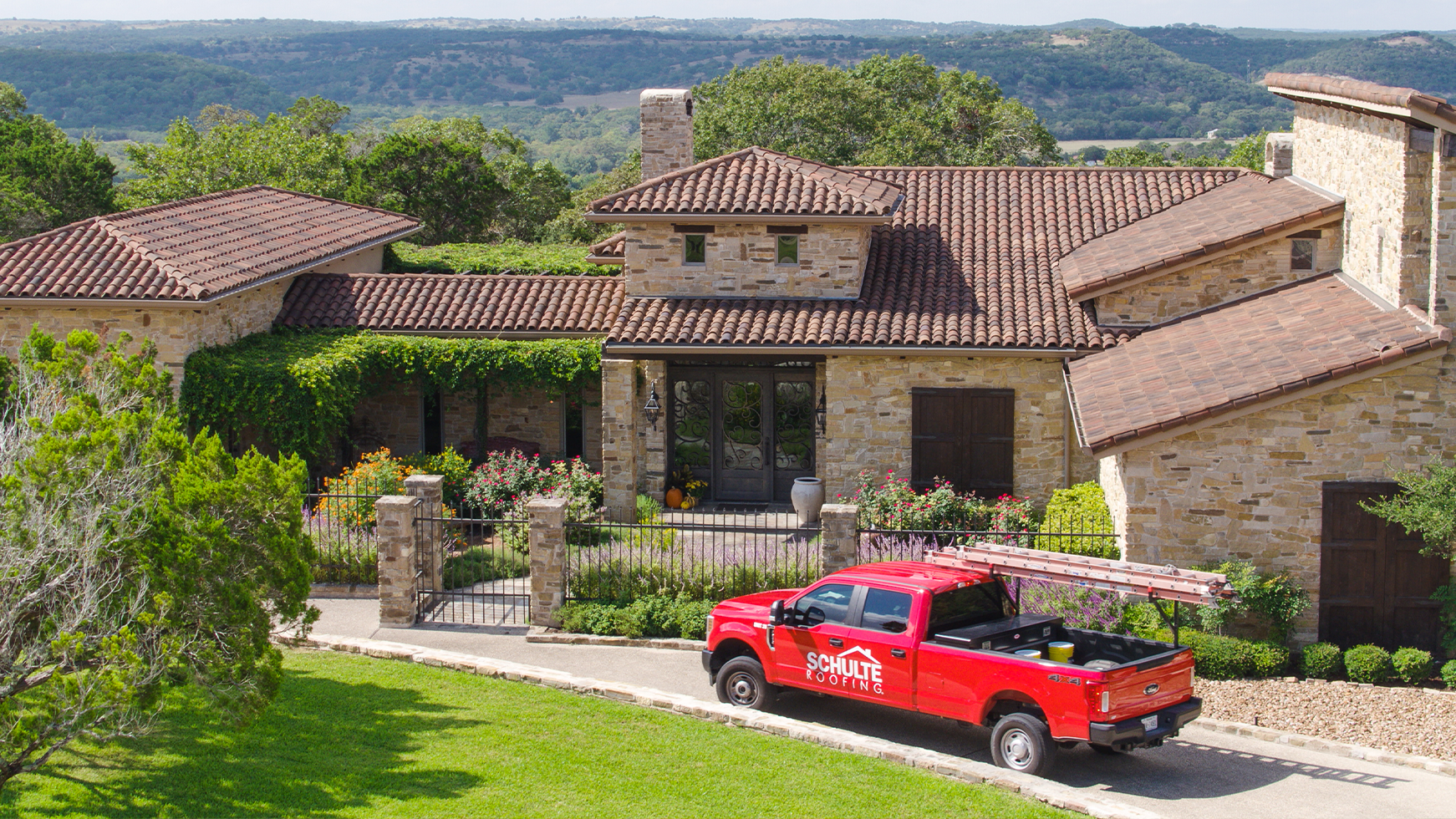 Design and Build your Roof For Your Budget with San Antonio Roofer Schulte Roofing®.