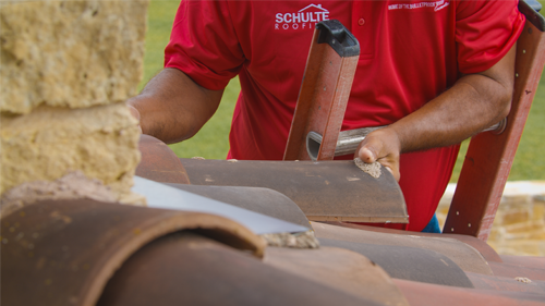San Antonio roofing warranty with worry-free protection offered by Schulte Roofing®.