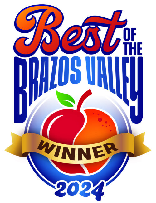 Schulte Roofing wins Best Metal Roofing, Best Solar Roofing, and Best General Roofing at the 2024 Best of the Brazos Valley Awards.