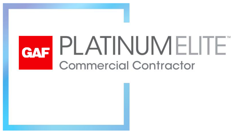 San Antonio Roofing Company Schulte Roofing is Awarded the prestigious GAF Platinum Elite Commercial Contractor.