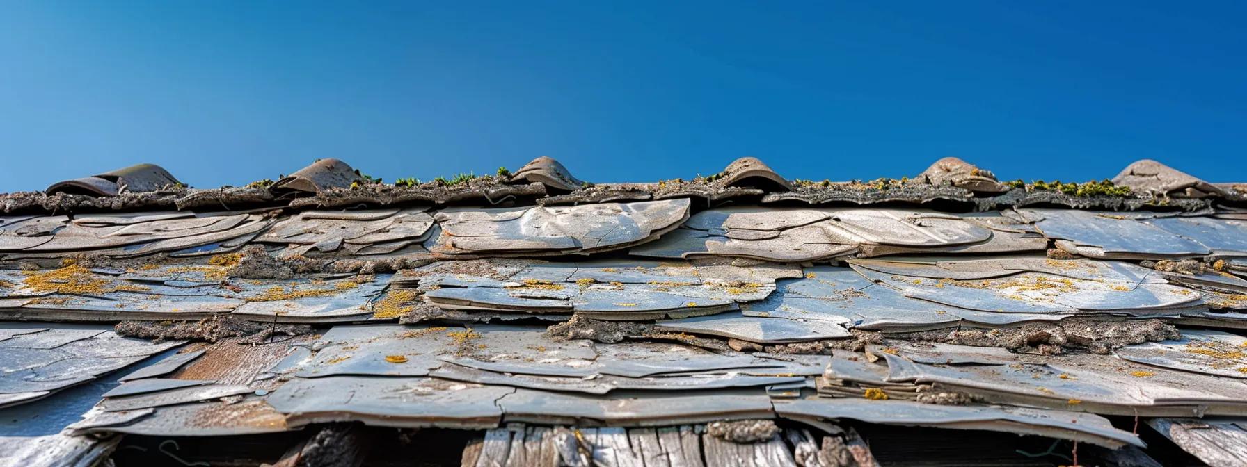 Signs Your Roof Needs Replacement